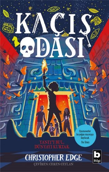 Kaçış Odası - Bilgi Yayınevi Kitap