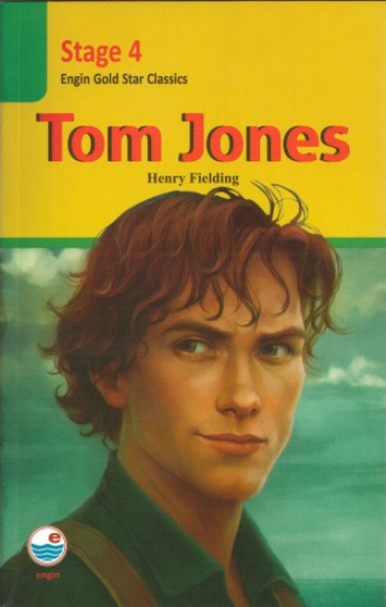 Tom Jones (CD'li) Stage 4 - Engin Yayınevi Kitap