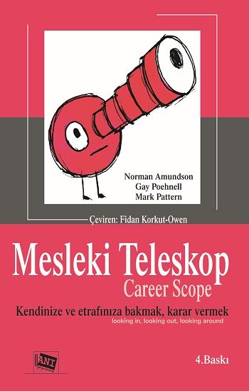 Mesleki Teleskop - Anı Yayıncılık Kitap