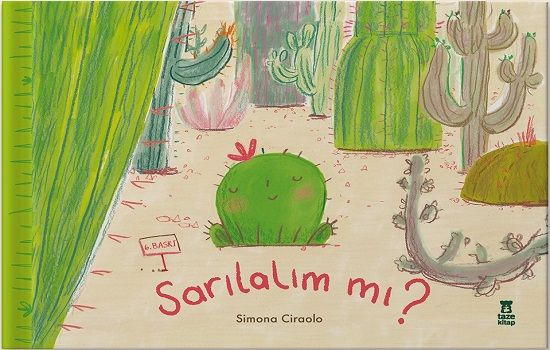 Sarılalım mı? (Ciltli) - Taze Kitap Kitap