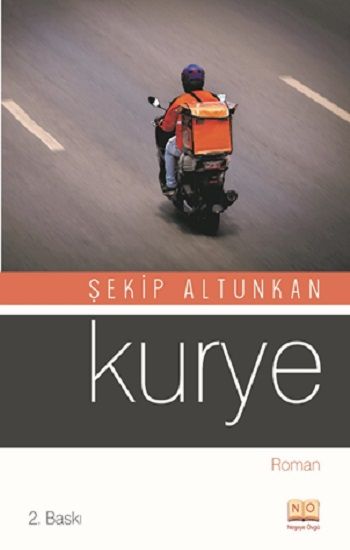 Kurye - Neşeye Övgü Kitap