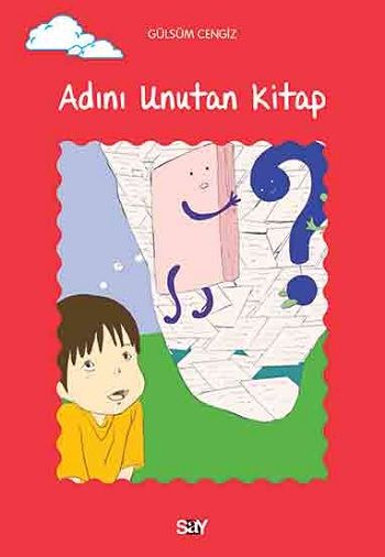 Adını Unutan Kitap - Say Yayınları Kitap