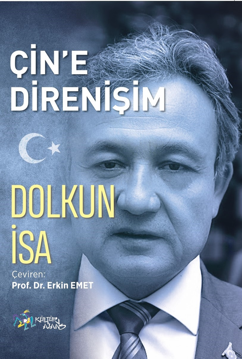 Çin’e Direnişim - Kültür Ajans Yayınları Kitap