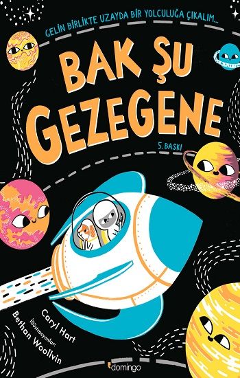 Bak Şu Gezegene - Domingo Yayınevi Kitap