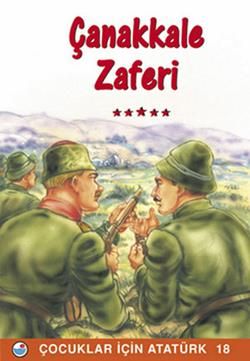 Çanakkale Zaferi - Mehmet Hengirmen, Bilmece - Bulmaca Türkçe kitap kapağı