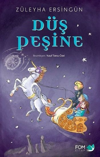 Düş Peşine - FOM Kitap Kitap