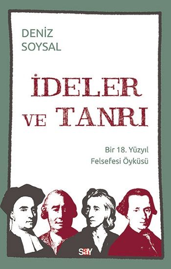 İdeler ve Tanrı - Say Yayınları Kitap