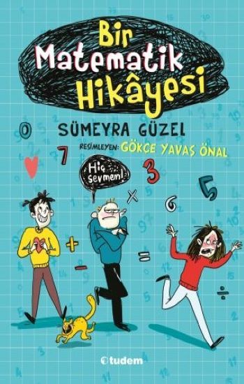 Bir Matematik Hikayesi - Tudem Yayınları Kitap