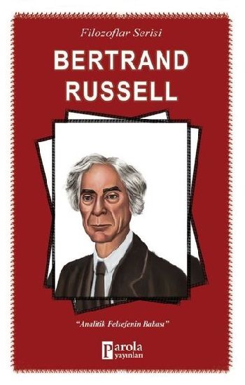 Bertrand Russell - Parola Yayınları Kitap