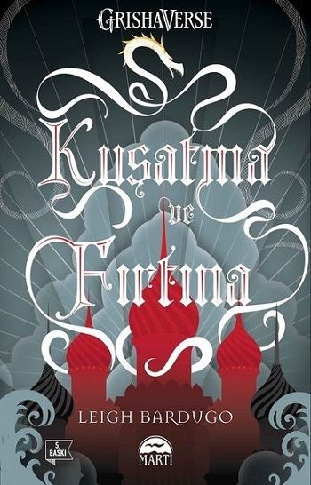 Kuşatma ve Fırtına - Martı Yayınları Kitap