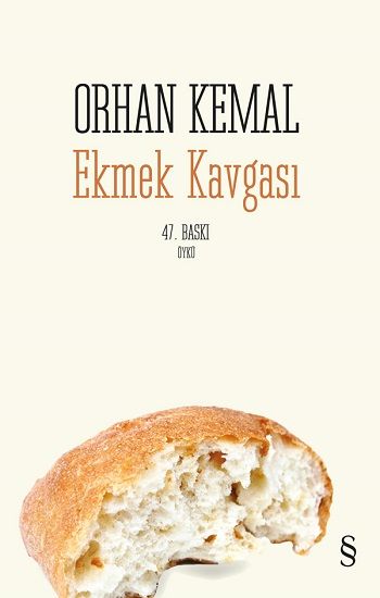Ekmek Kavgası - Orhan Kemal, Türk Edebiyatı Türkçe kitap kapağı