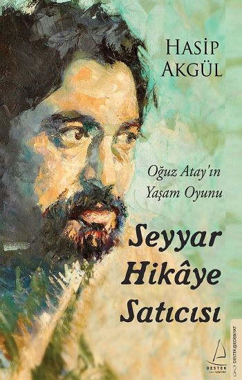 Seyyar Hikaye Satıcısı - Destek Yayınları Kitap