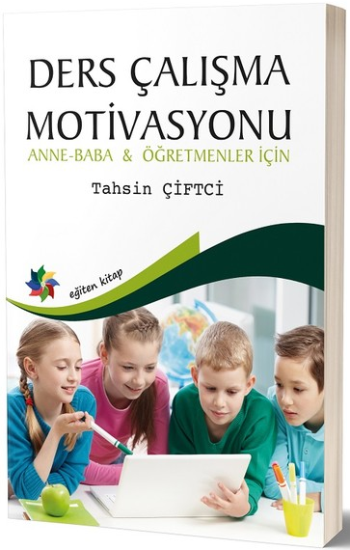Ders Çalışma Motivasyonu - Eğiten Kitap Kitap