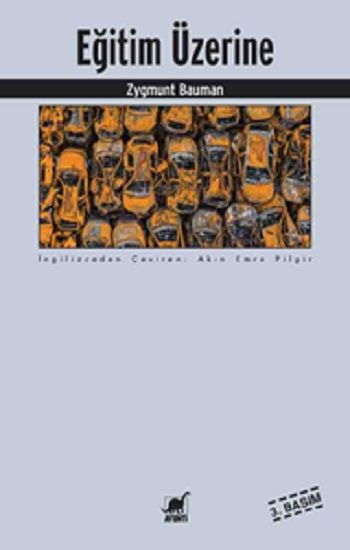 Eğitim Üzerine - Ayrıntı Yayınları Kitap