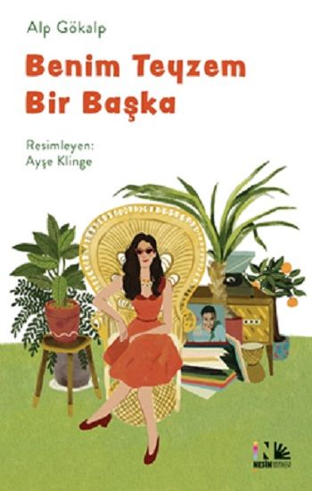 Benim Teyzem Bir Başka - Nesin Yayınları Kitap