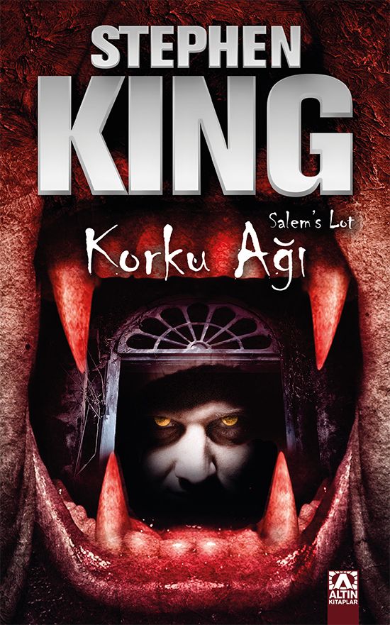 Korku Ağı - Altın Kitaplar Kitap