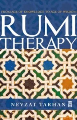 Rumi Therapy - Mesnevi Terapi (İngilizce) - Timaş Yayınları Kitap