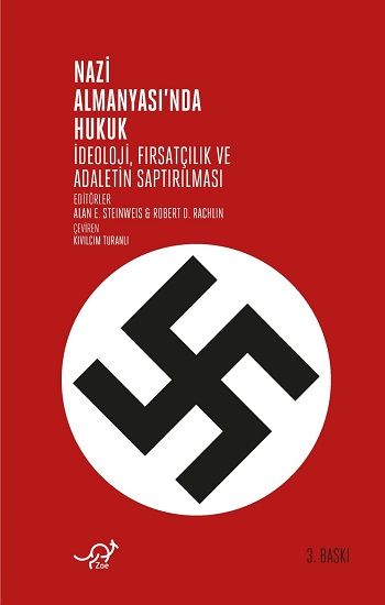 Nazi Almanyası’nda Hukuk - Zoe Kitap Kitap