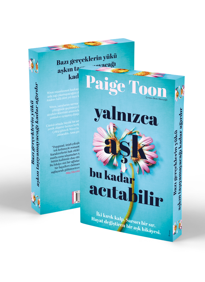 Yalnızca Aşk Bu Kadar Acıtabilir - İndigo Kitap Kitap