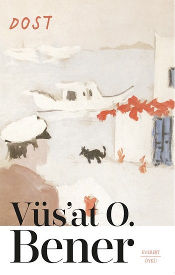 Dost - Everest Yayınları Kitap