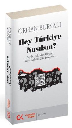 Hey Türkiye Nasılsın? - Cumhuriyet Kitapları Kitap