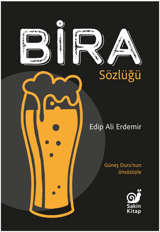 Bira Sözlüğü - Sakin Kitap Kitap