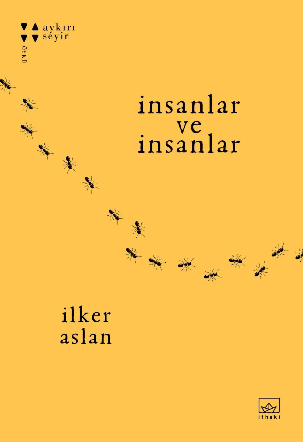 İnsanlar ve İnsanlar - İthaki Yayınları Kitap