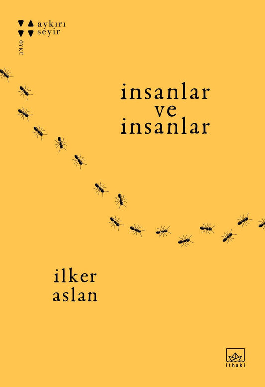 İnsanlar ve İnsanlar - İthaki Yayınları Kitap