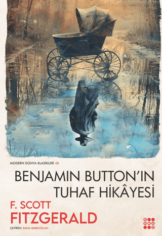 Benjamın Button’ın Tuhaf Hikayesi - Dokuz Yayınları Kitap