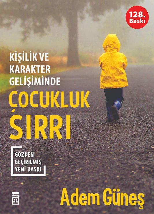 Çocukluk Sırrı - Timaş Yayınları Kitap