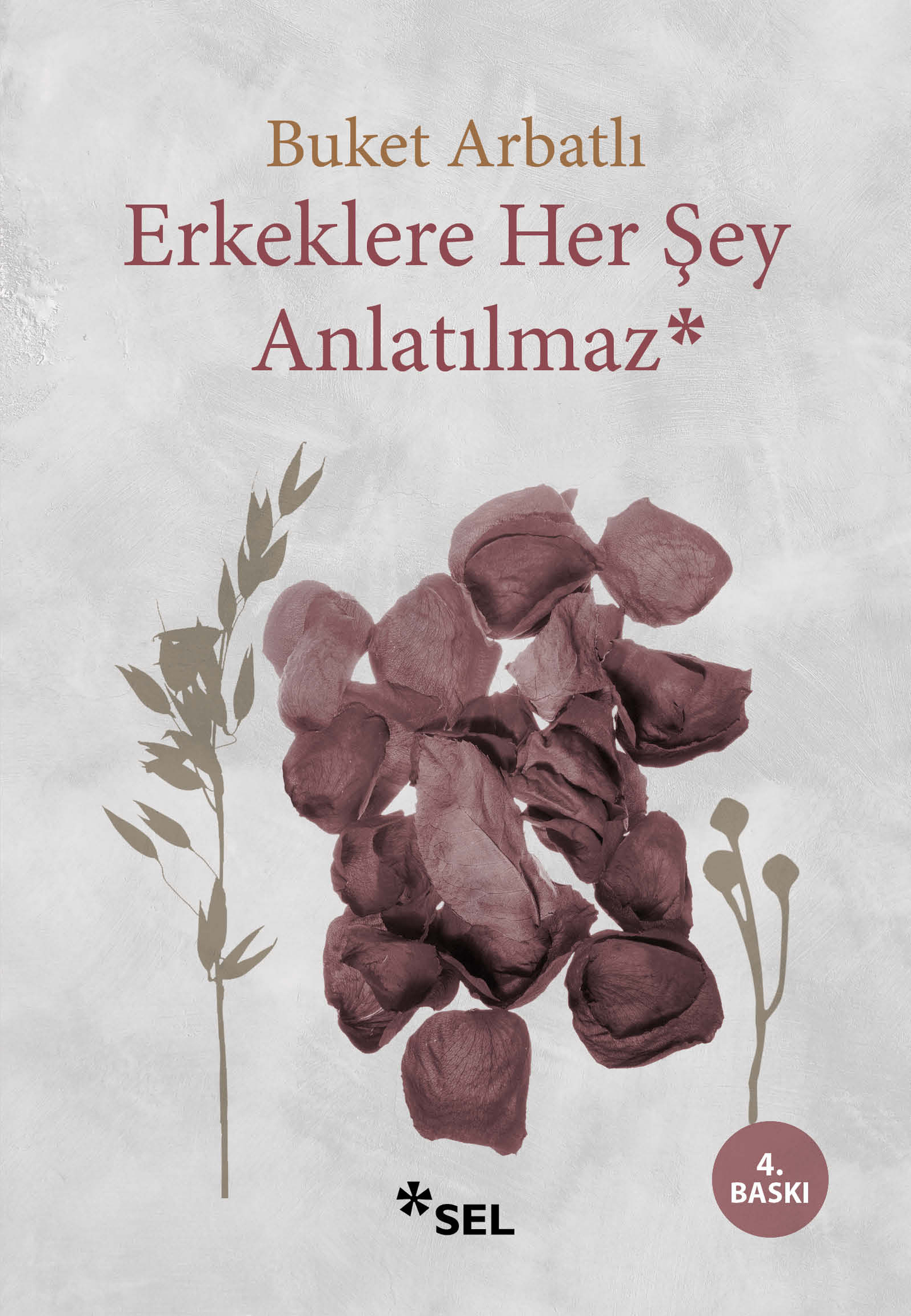 Erkeklere Her Şey Anlatılmaz - Sel Yayıncılık Kitap