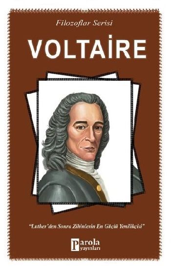 Voltaire - Parola Yayınları Kitap