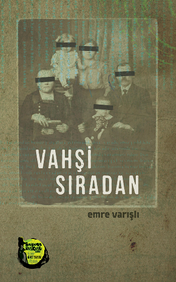 Vahşi Sıradan - Altıkırkbeş Yayınları Kitap
