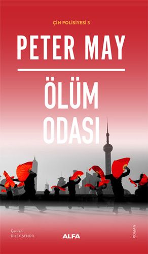 Ölüm Odası - Alfa Yayınları Kitap