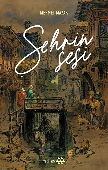 Şehrin Sesi - Yeditepe Yayınevi Kitap