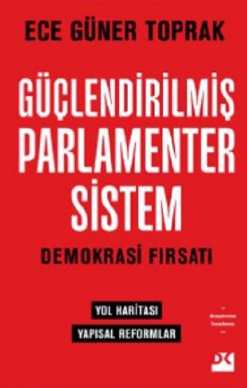 Güçlendirilmiş Parlamenter Sistem - Doğan Kitap Kitap