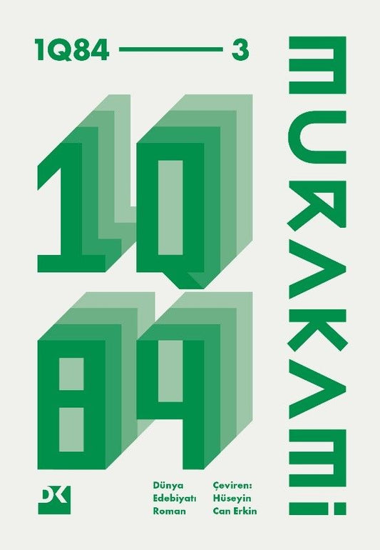 1Q84 - 3. Kitap - Doğan Kitap Kitap