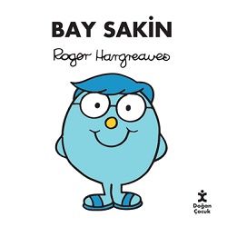 Bay Sakin - Doğan Çocuk Kitap