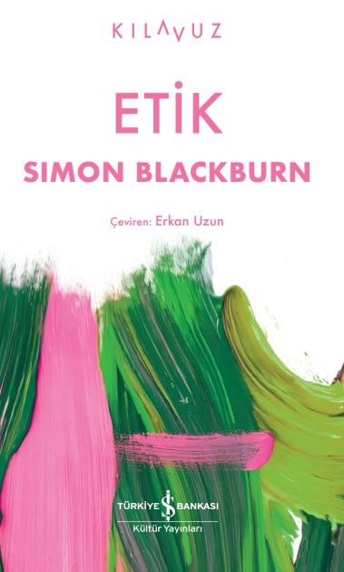 Etik - İş Bankası Kültür Yayınları Kitap