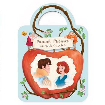 Pamuk Prenses ve Yedi Cüceler - Çantamdaki Masallar - Baloonkids Yayınevi Kitap