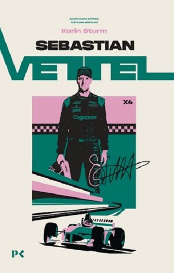 Sebastian Vettel - Profil Kitap Kitap