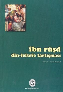 Din-Felsefe Tartışması - Cem Yayınevi Kitap