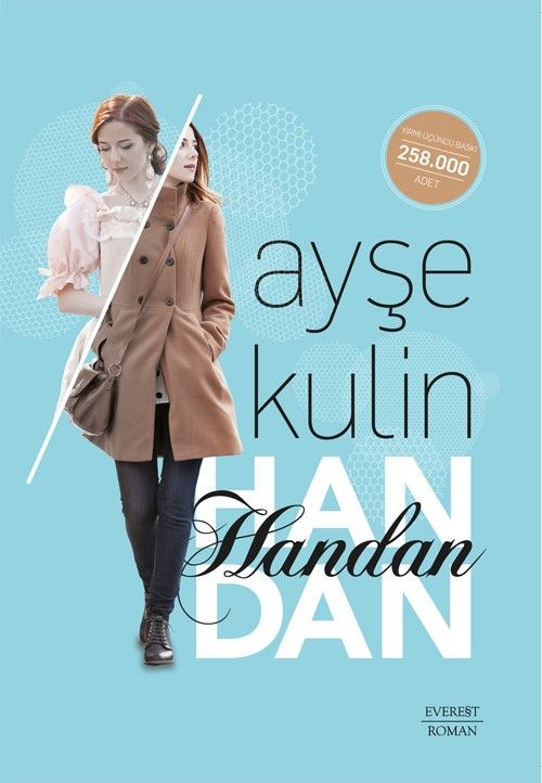 Handan - Everest Yayınları Kitap