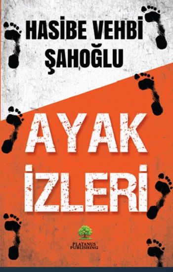Ayak İzleri - Platanus Publishing Kitap