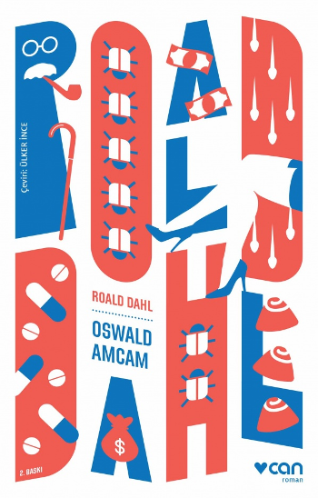 Oswald Amcam - Can Yayınları Kitap