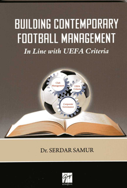 Building Contemporary Football Management - Gazi Kitabevi Kitap