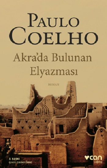 Akra’da Bulunan Elyazması - Can Yayınları Kitap