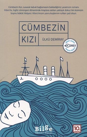 Cümbezin Kızı - Bilge Kültür Sanat Kitap