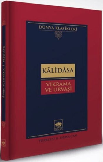 Vikrama ve Urvaşi (Ciltli) - Ötüken Neşriyat Kitap