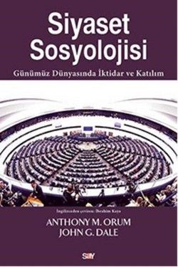 Siyaset Sosyolojisi - Say Yayınları Kitap